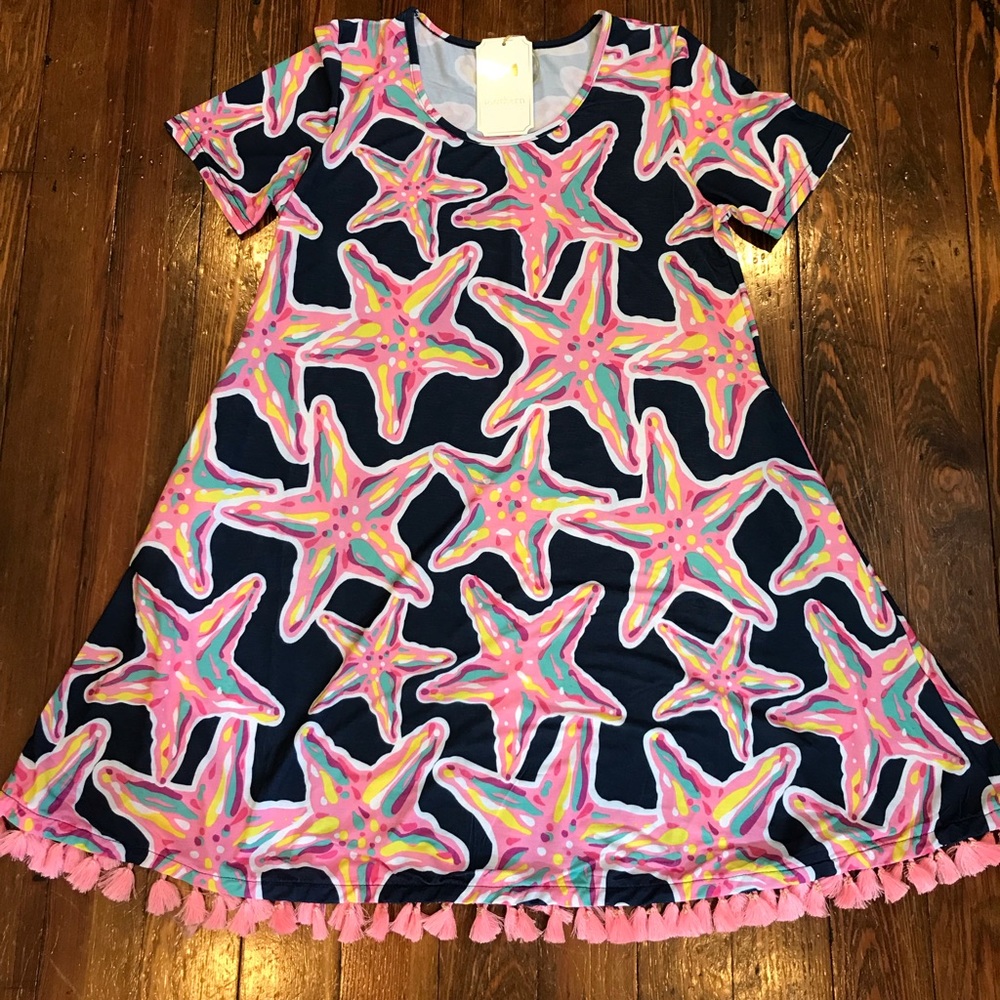 NWT Simply Southern Dress!